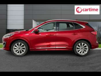 Used Ford Kuga 2021 for sale - 74105442: Photo
