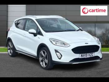 2019 (19) - 1.0 EcoBoost 125 Active 1 5dr