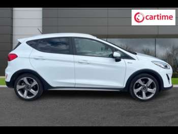 Used Ford Fiesta 2019 for sale - 74795548: Photo