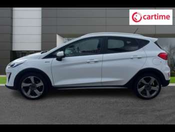 Used Ford Fiesta 2019 for sale - 74795548: Photo