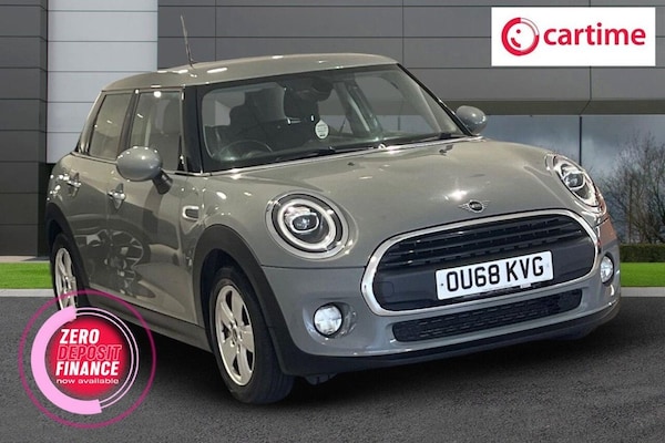 Used MINI Hatch 2018 for sale - 75979790: Photo 1