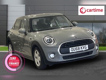 MINI - Hatch