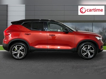 Used Volvo XC40 2021 for sale - 76038815: Photo
