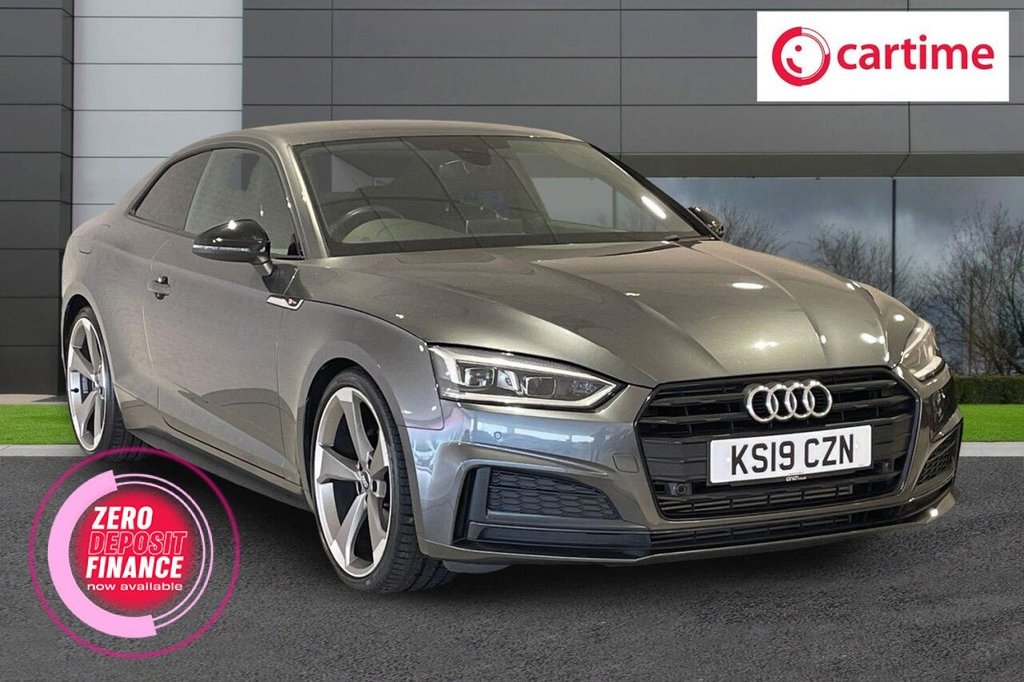 Used Audi A5 2019 for sale - 76119091: Photo 1