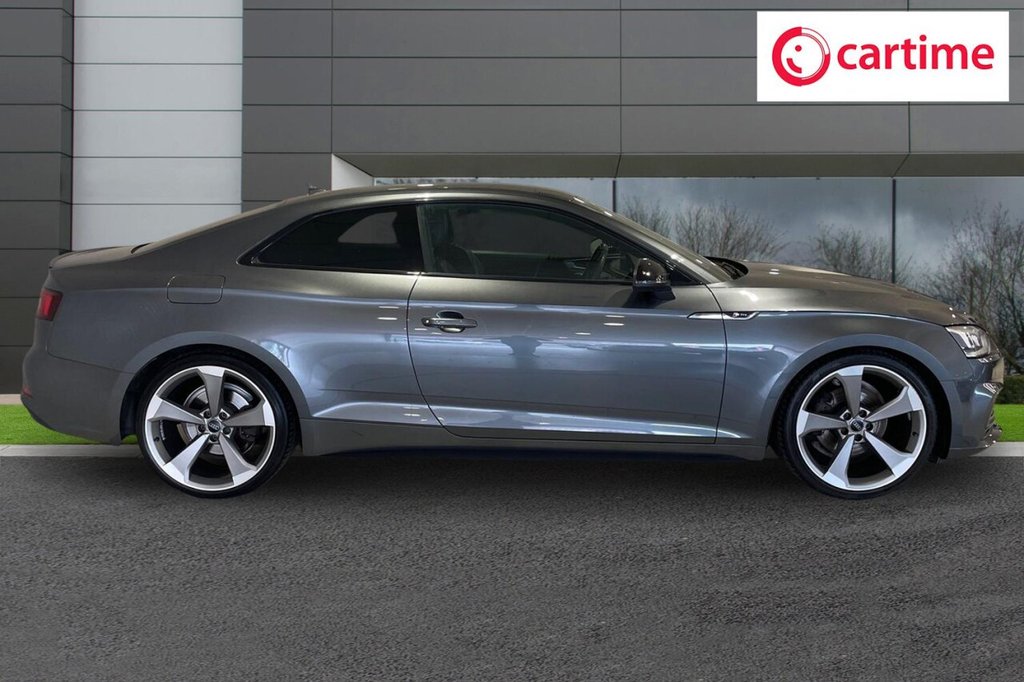 Used Audi A5 2019 for sale - 76119091: Photo 2