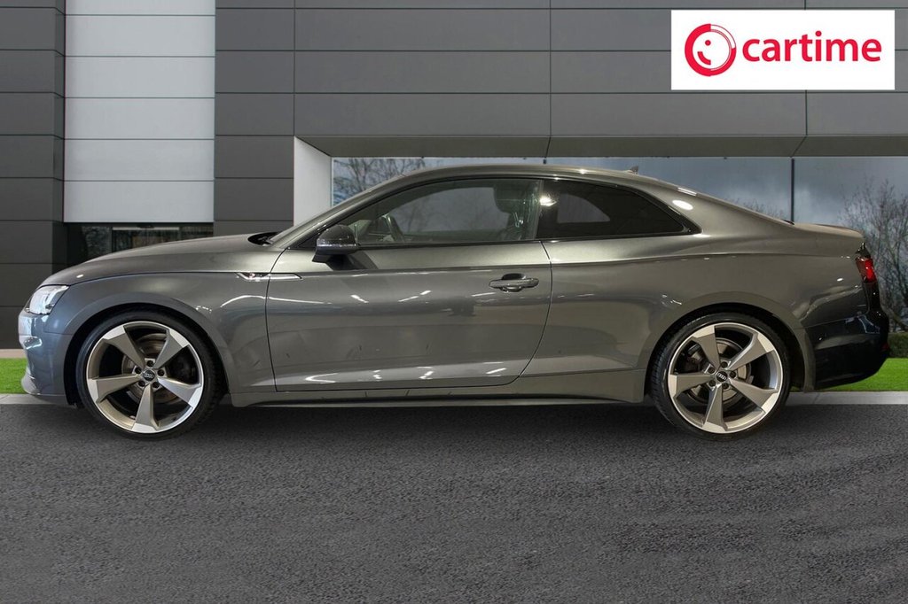 Used Audi A5 2019 for sale - 76119091: Photo 3