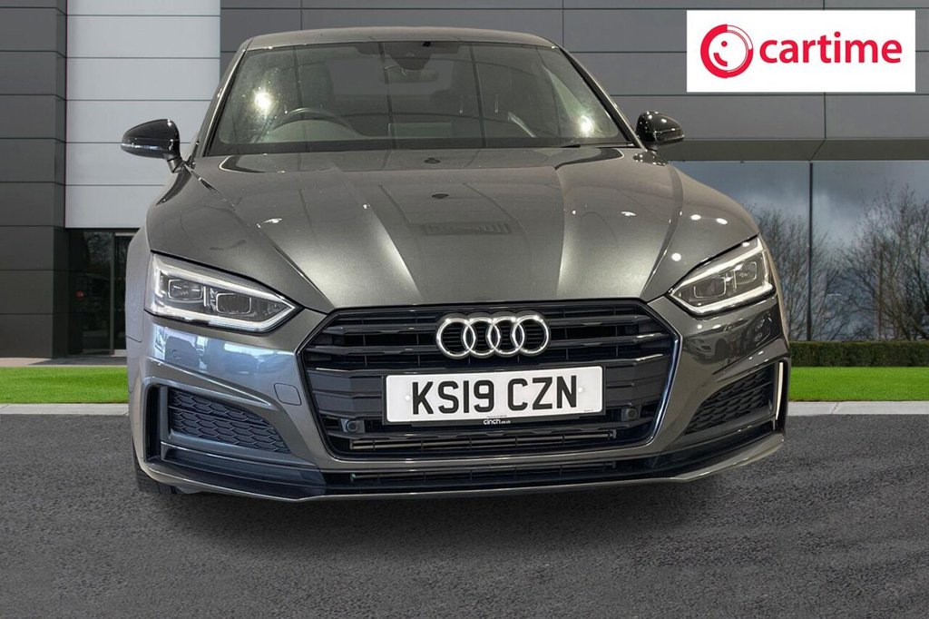 Used Audi A5 2019 for sale - 76119091: Photo 4