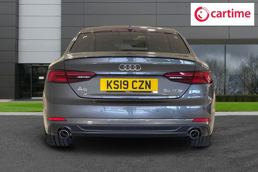 Used Audi A5 2019 for sale - 76119091: Photo 6