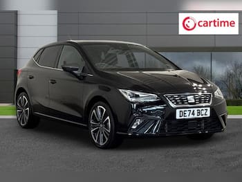 Used SEAT Ibiza 2024 for sale - 79636504: Photo