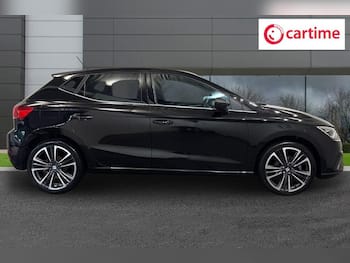 Used SEAT Ibiza 2024 for sale - 79636504: Photo