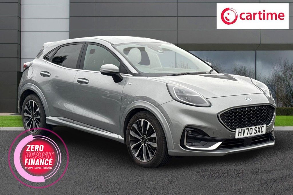 Used Ford Puma 2020 for sale - 76132762: Photo 1