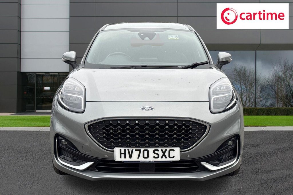 Used Ford Puma 2020 for sale - 76132762: Photo 4