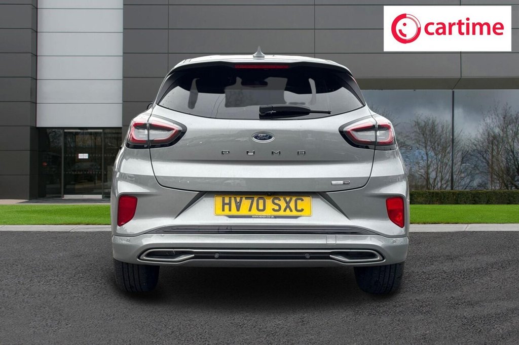 Used Ford Puma 2020 for sale - 76132762: Photo 6