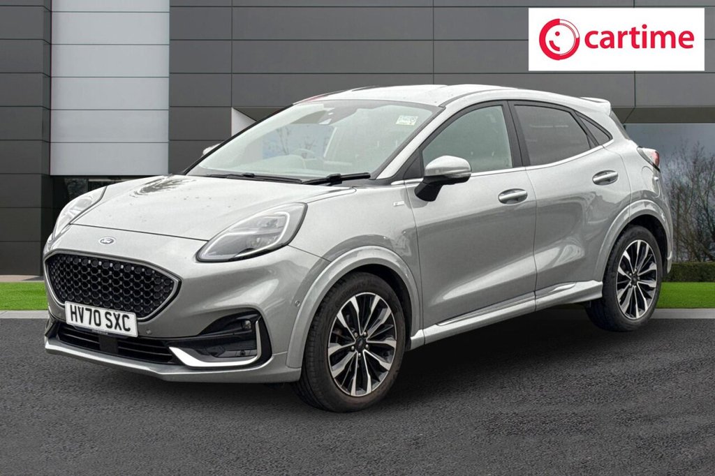 Used Ford Puma 2020 for sale - 76132762: Photo 7