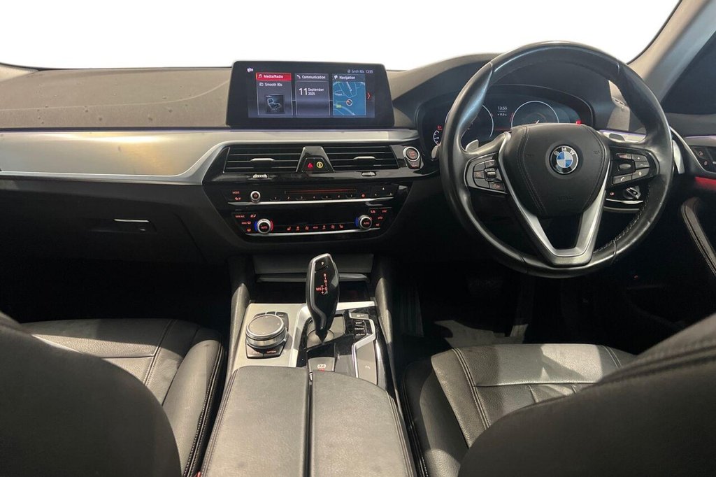 Used BMW 5 Series 2019 for sale - 76223315: Photo 12