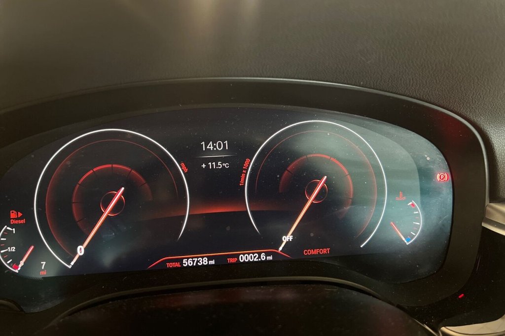 Used BMW 5 Series 2019 for sale - 76223315: Photo 15