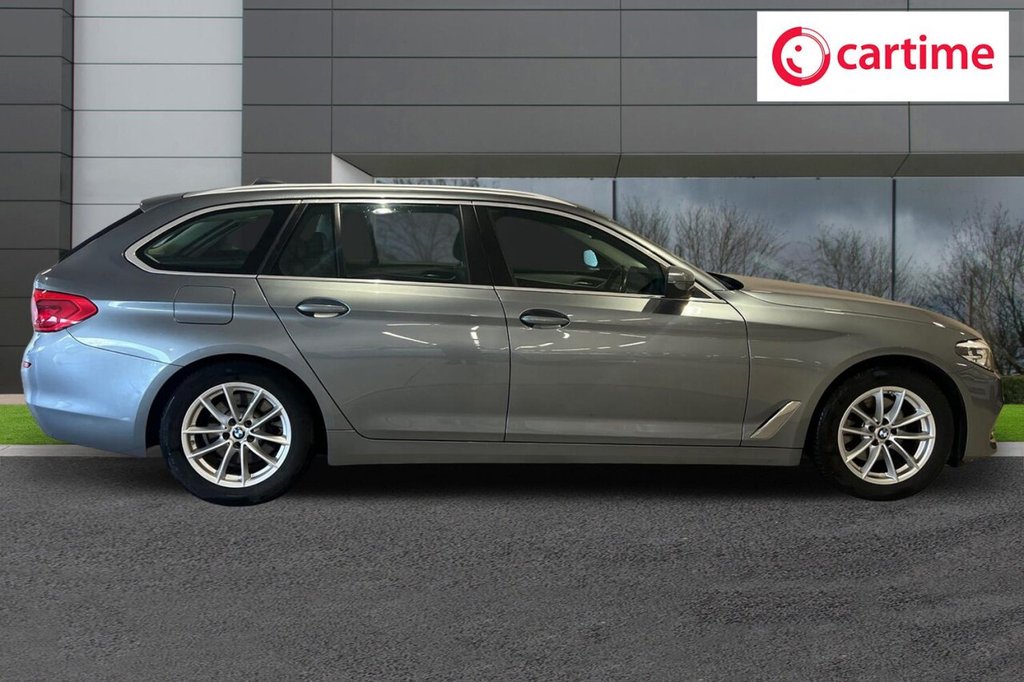 Used BMW 5 Series 2019 for sale - 76223315: Photo 2