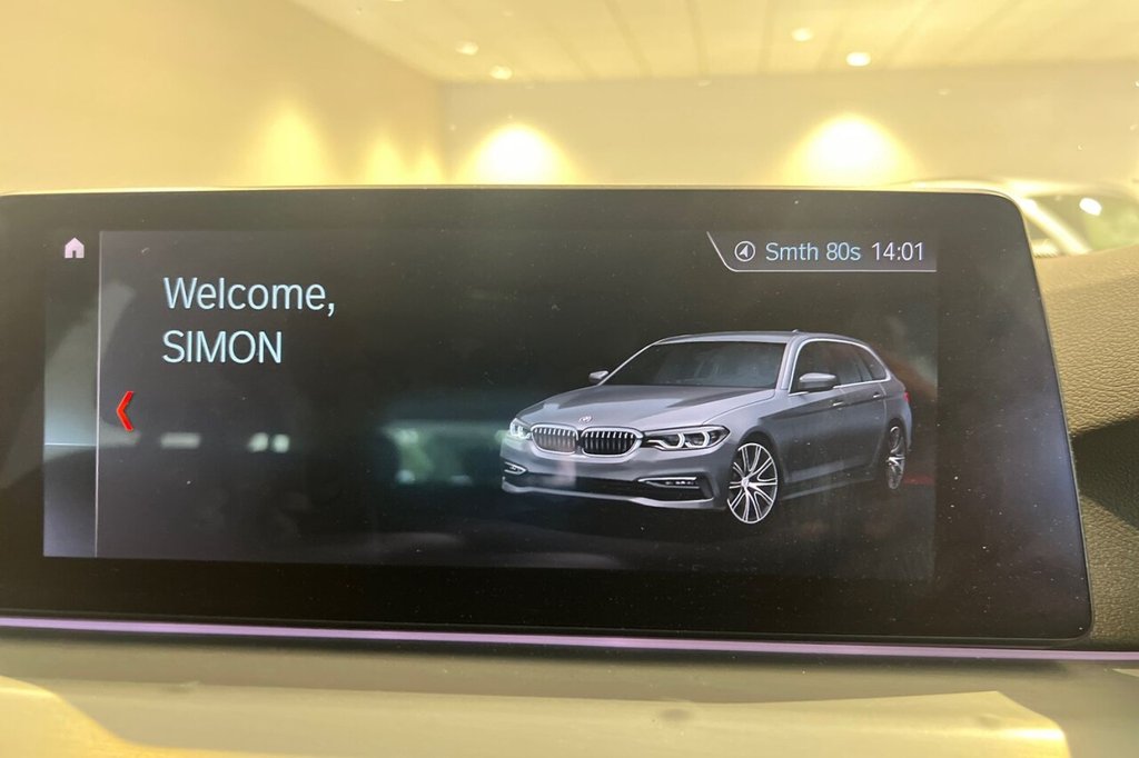 Used BMW 5 Series 2019 for sale - 76223315: Photo 22