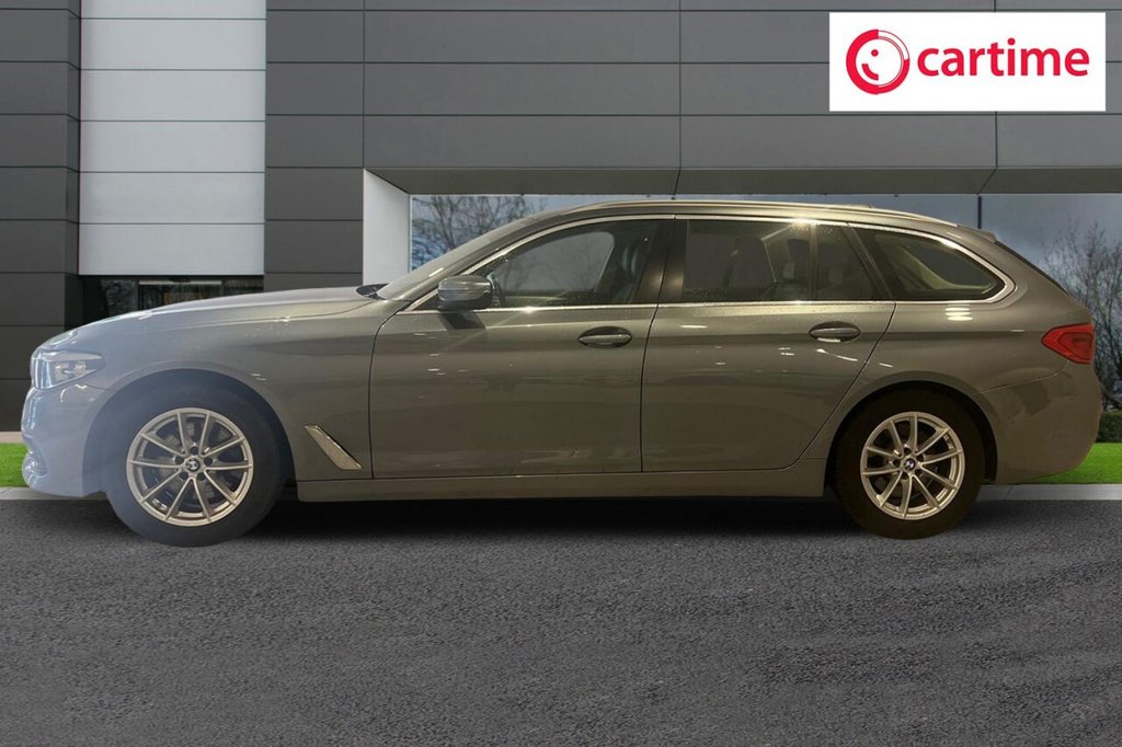 Used BMW 5 Series 2019 for sale - 76223315: Photo 3