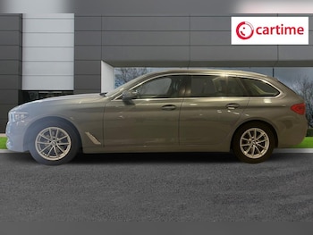 Used BMW 5 Series 2019 for sale - 76223315: Photo