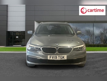 Used BMW 5 Series 2019 for sale - 76223315: Photo