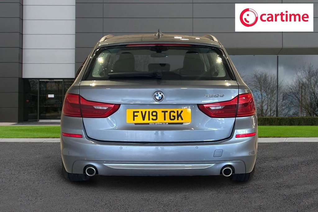 Used BMW 5 Series 2019 for sale - 76223315: Photo 6