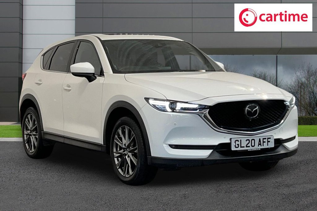 Used Mazda CX-5 2020 for sale - 76429645: Photo 1