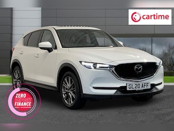 Used Mazda CX-5 2020 for sale - 76429645: Photo