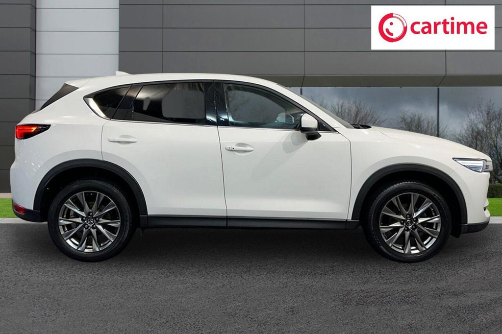 Used Mazda CX-5 2020 for sale - 76429645: Photo 2