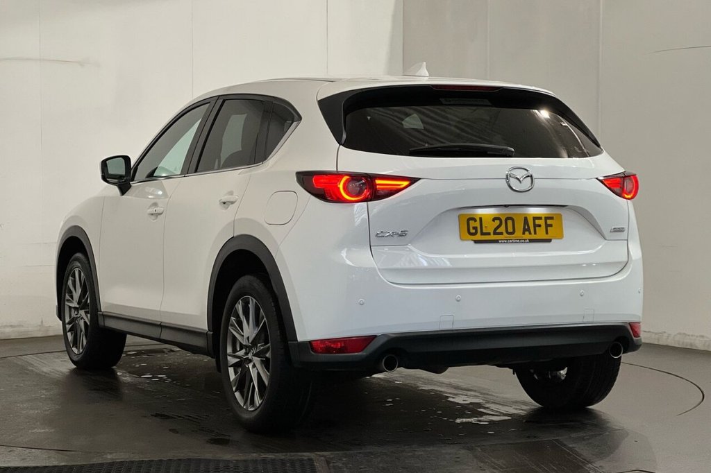 Used Mazda CX-5 2020 for sale - 76429645: Photo 21