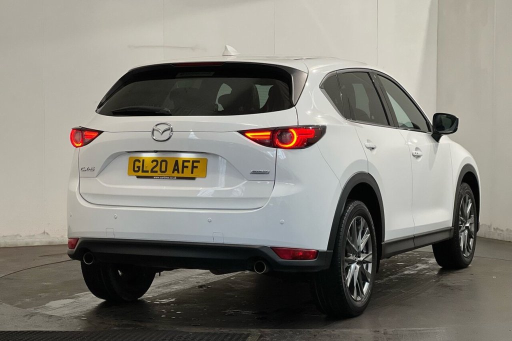 Used Mazda CX-5 2020 for sale - 76429645: Photo 23