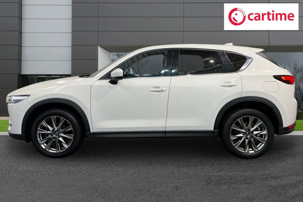 Used Mazda CX-5 2020 for sale - 76429645: Photo 3