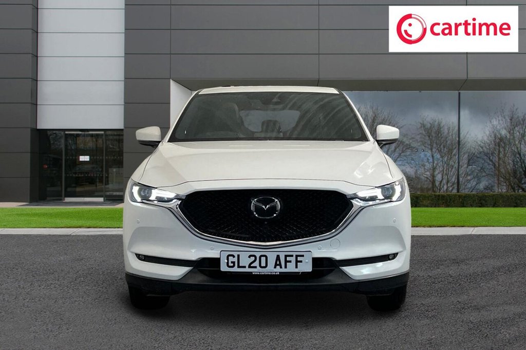 Used Mazda CX-5 2020 for sale - 76429645: Photo 4