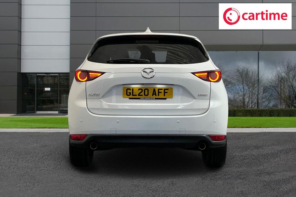 Used Mazda CX-5 2020 for sale - 76429645: Photo 6