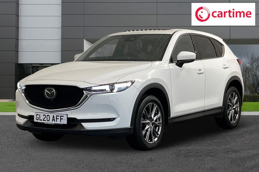 Used Mazda CX-5 2020 for sale - 76429645: Photo 7