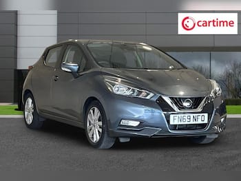 Used Nissan Micra 2019 for sale - 79636510: Photo