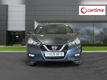Used Nissan Micra 2019 for sale - 79636510: Photo