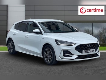 Used Ford Focus 2022 for sale - 75665746: Photo