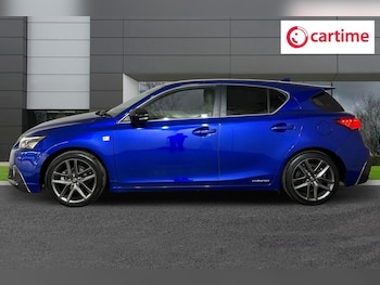Used Lexus CT 2019 for sale - 75675915: Photo