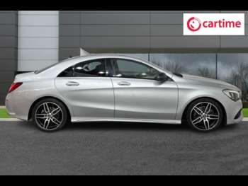 Used Mercedes-Benz CLA 2018 for sale - 73871038: Photo