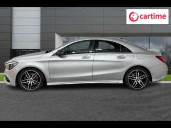 Used Mercedes-Benz CLA 2018 for sale - 73871038: Photo
