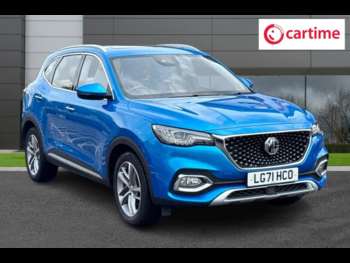 Used MG MG HS 2021 for sale - 74844638: Photo