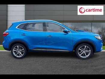 Used MG MG HS 2021 for sale - 74844638: Photo