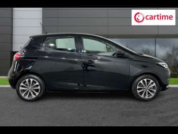 Used Renault Zoe 2022 for sale - 74106217: Photo