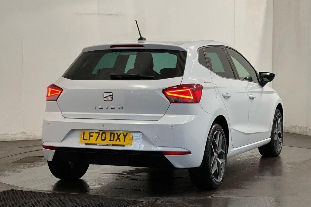 Used SEAT Ibiza 2020 for sale - 77692684: Photo 21