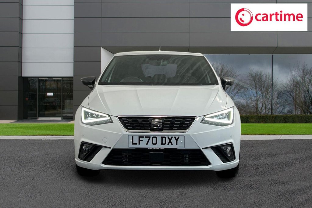 Used SEAT Ibiza 2020 for sale - 77692684: Photo 4