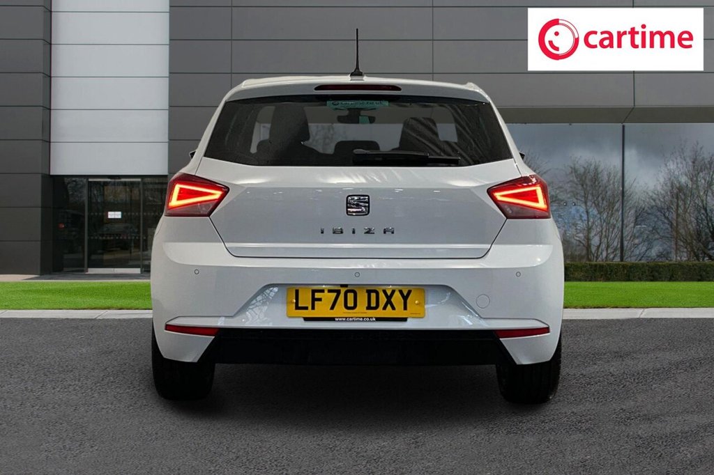 Used SEAT Ibiza 2020 for sale - 77692684: Photo 6