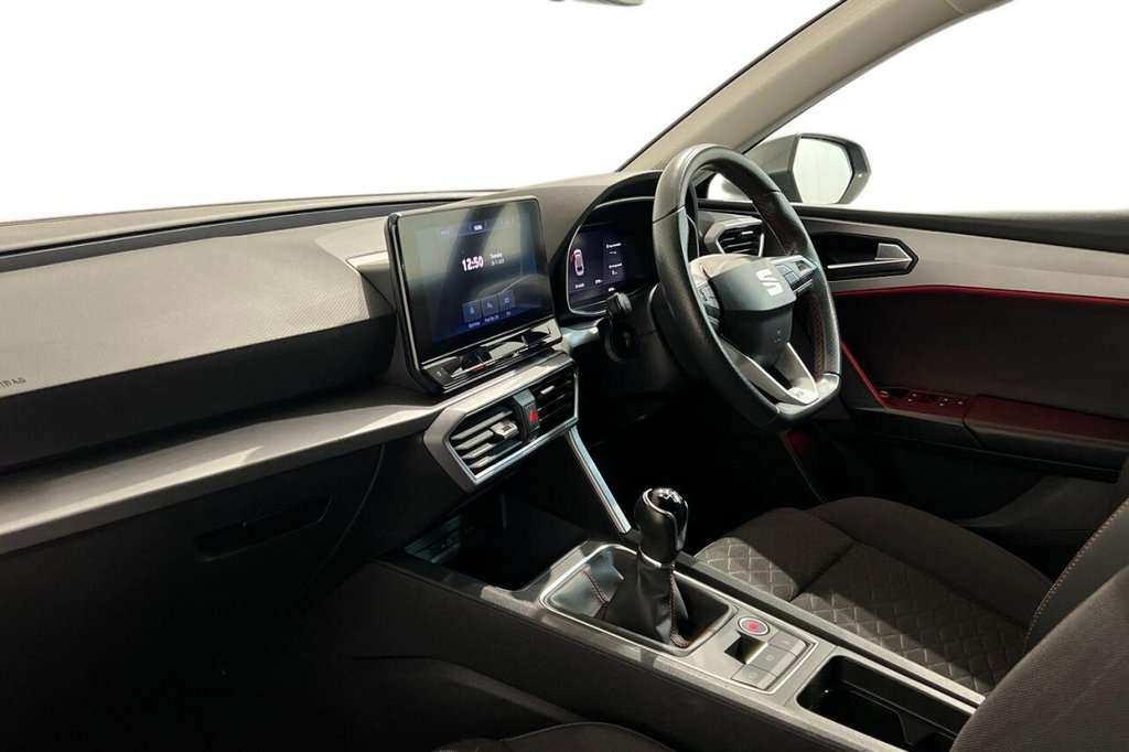 Used SEAT Leon 2021 for sale - 76973307: Photo 11