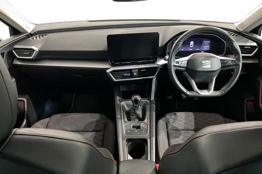 Used SEAT Leon 2021 for sale - 76973307: Photo 12