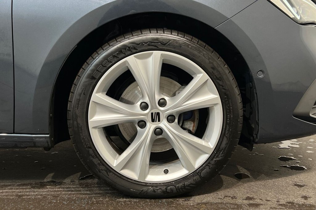 Used SEAT Leon 2021 for sale - 76973307: Photo 14